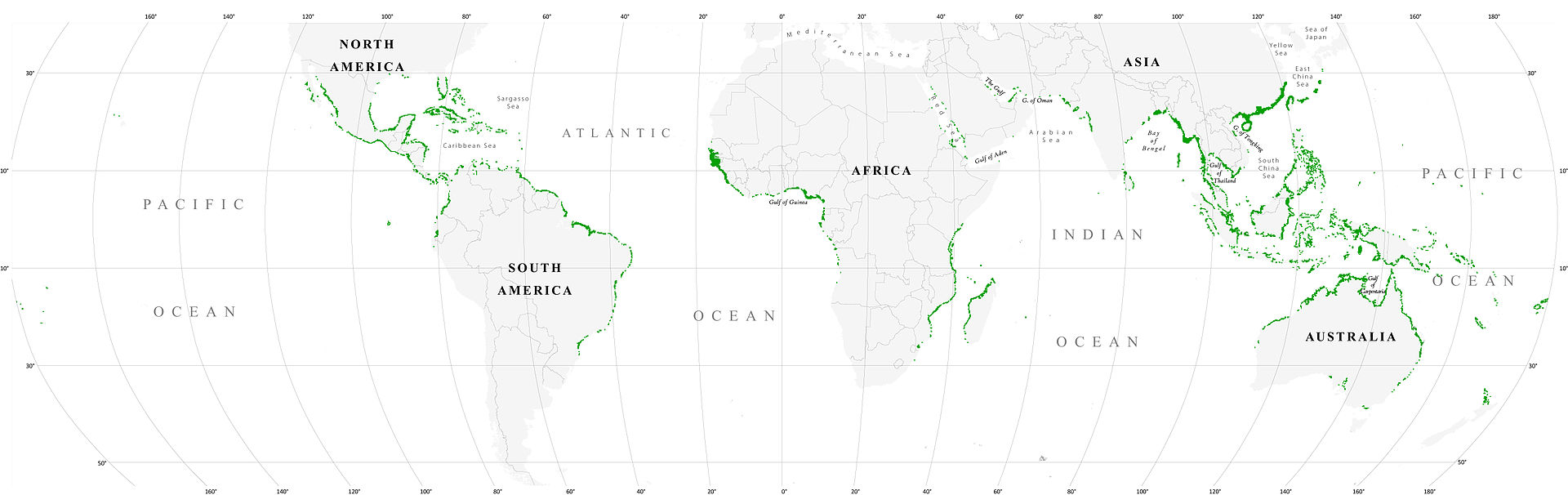 World_map_mangrove_distribution